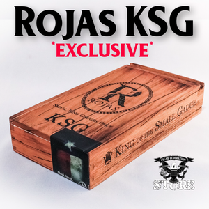 ROJAS KSG - *EXCLUSIVE!*