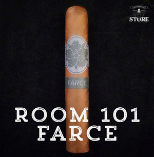 Room 101 FARCE (Connecticut/Habano)