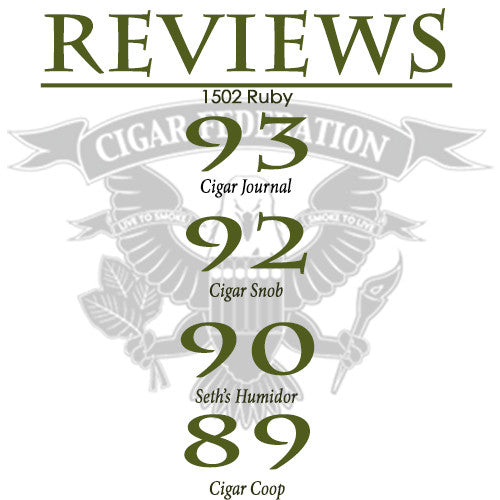 1502 Ruby Reviews