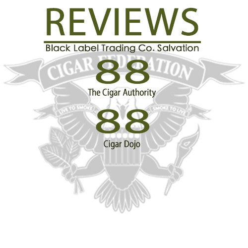 Black Label Trading Company Salvation Reviews