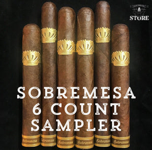 Dunbarton Tobacco & Trust Sobremesa 6 Count Sampler