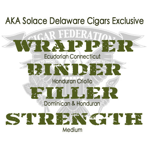 AKA Solace Delaware Cigars Exclusive WBFS