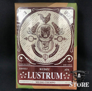 Southern Draw Kudzu LUSTRUM
