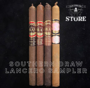 Southern Draw Lancero Sampler