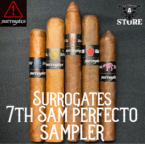 Surrogates 7th SAM Sampler