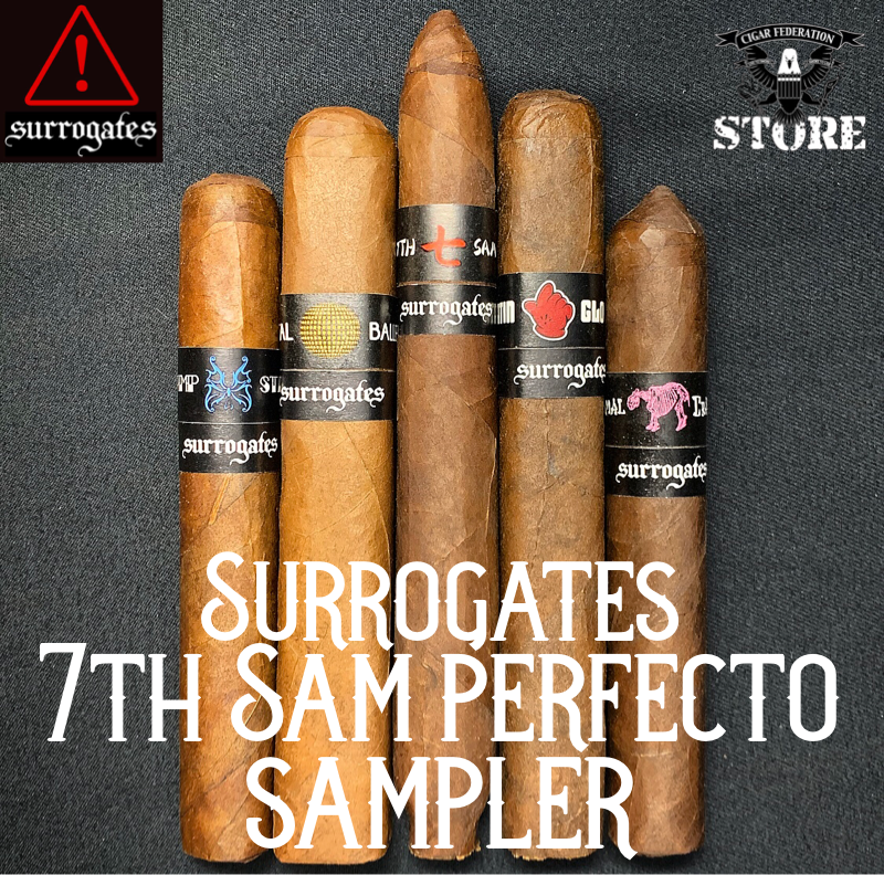 Surrogates 7th SAM Sampler