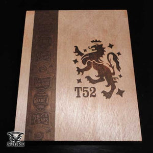 Drew Estate Liga Privada T52 Box