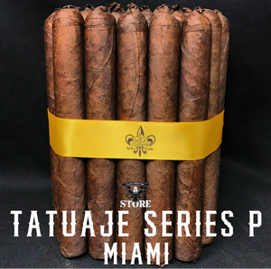 TATUAJE Series P Miami