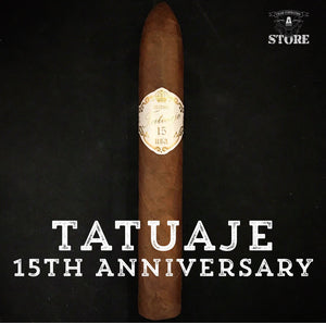 Tatuaje 15th Anniversary