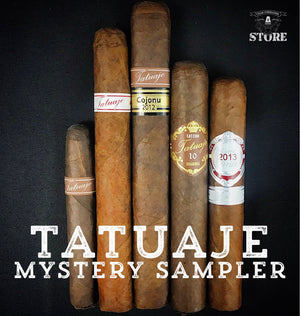 Tatuaje Mystery Sampler