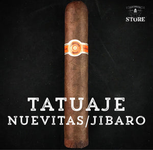 Tatuaje Nuevitas / Jibaro