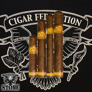 Mombacho Tierra Volcan Sampler