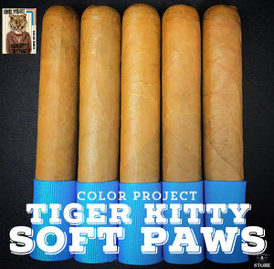 Tiger Kitty Soft Paws 2022