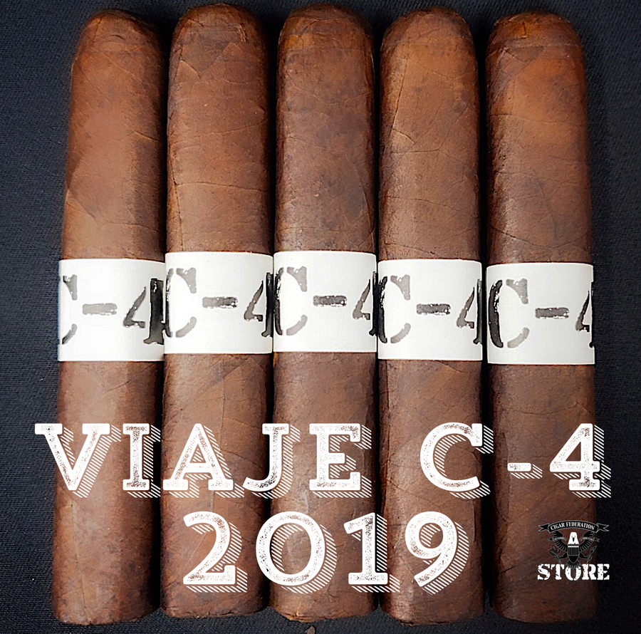 VIAJE C-4 2019 Edition