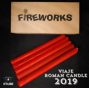 VIAJE Roman Candle 2019