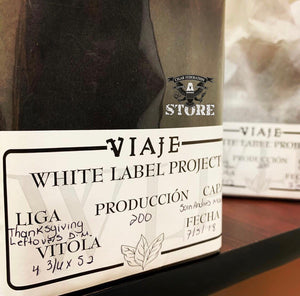 Viaje WLP Thanksgiving Leftovers "Dark Meat" & "White Meat"
