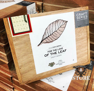 Viaje For the Love of the Leaf
