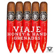 Load image into Gallery viewer, Viaje Honey &amp; Hand Grenades THE SHANK, THE SHIV, THE RAPIER
