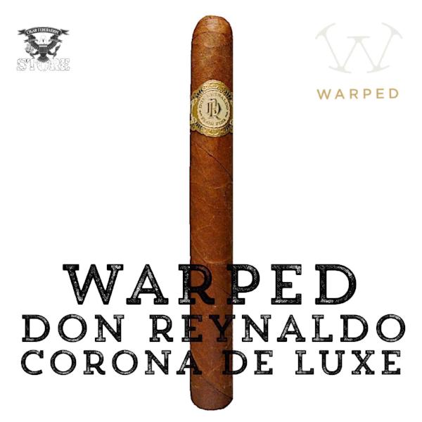 Warped Don Reynaldo Corona de Luxe 2019
