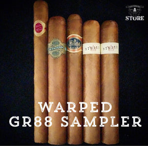 Warped GR88 Sampler