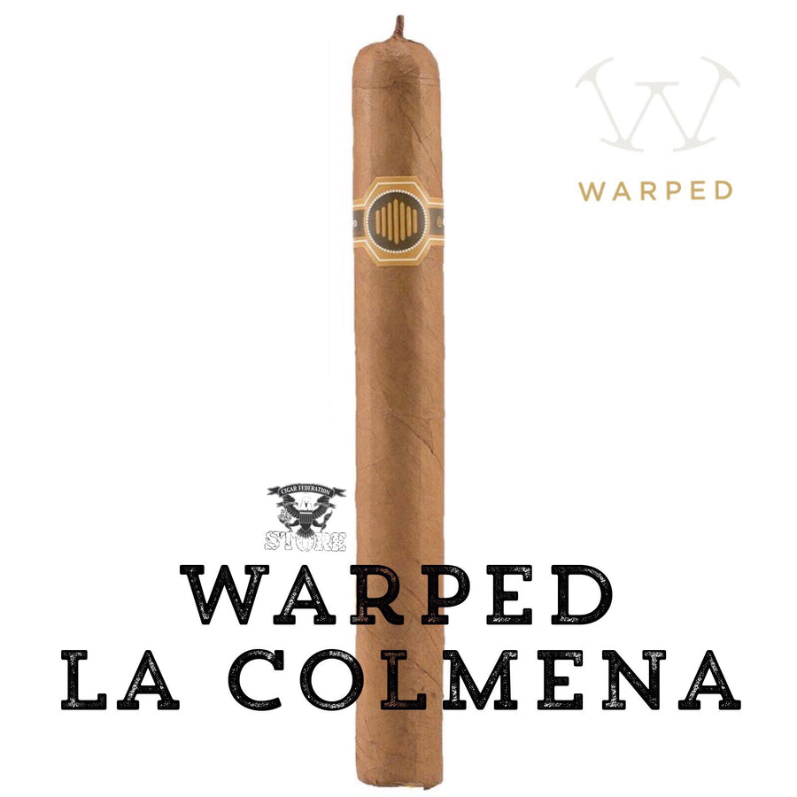 Warped La Colmena No. 44
