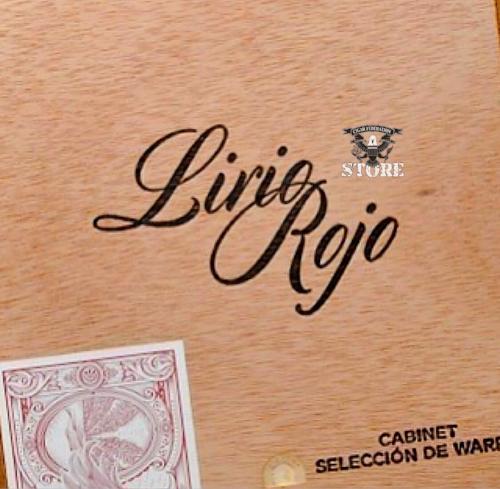 Warped 2019 Lirio Rojo