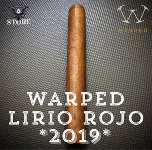 Warped 2019 Lirio Rojo