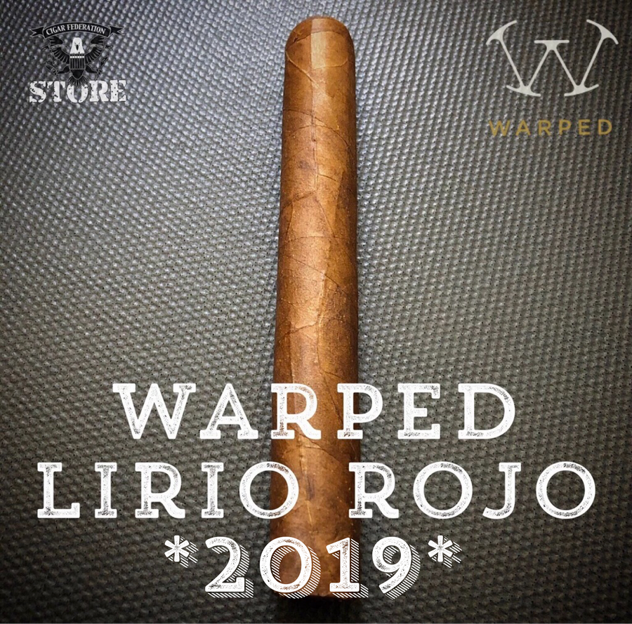 Warped 2019 Lirio Rojo
