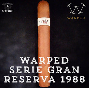 Warped Serie Gran Reserva 1988
