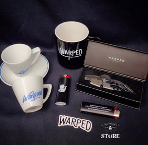 Warped Swag Sampler 2