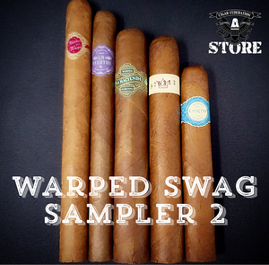Warped Swag Sampler 2