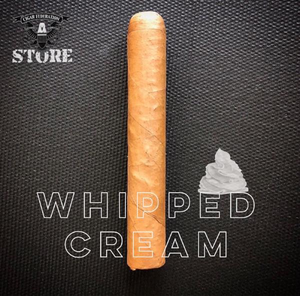 WHIPPED CREAM Small-Batch Limited Edition