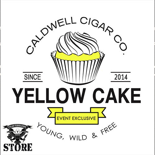 Caldwell Yellow Cake