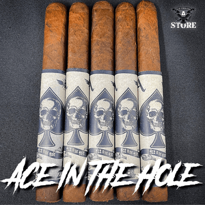 ACE IN THE HOLE 2020 - Cigar Federation