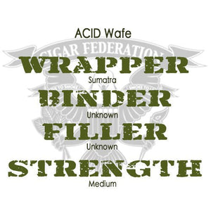 ACID Wafe - Cigar Federation