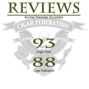 ACME Premier Ecuador - Cigar Federation
