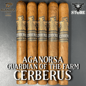 AGANORSA GUARDIAN OF THE FARM CERBERUS - Cigar Federation