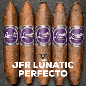 AGANORSA JFR LUNATIC PERFECTO - Cigar Federation