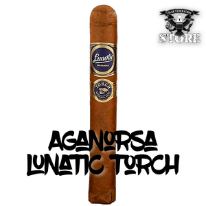 AGANORSA JFR LUNATIC PERFECTO - Cigar Federation