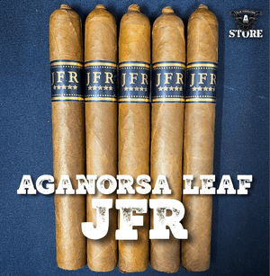AGANORSA LEAF JFR - Cigar Federation