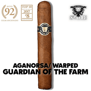 AGANORSA/WARPED Guardian of the Farm NIGHTWATCH - Cigar Federation