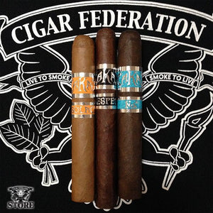 AKA Cigars Sampler - Cigar Federation