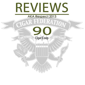 AKA Respect 2013 - Cigar Federation