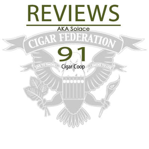 AKA Solace - Cigar Federation