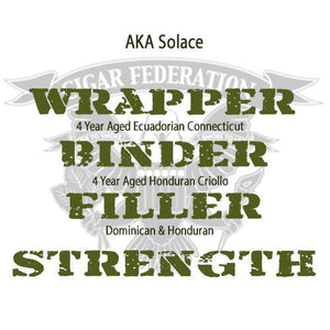 AKA Solace - Cigar Federation
