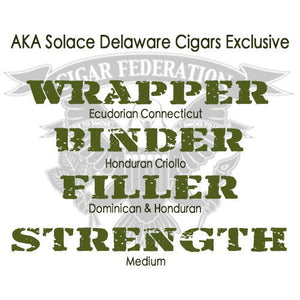 AKA Solace Delaware Cigars Exclusive - Cigar Federation