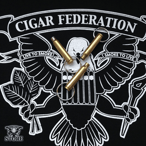 Ammodor Bullet Punch Cutter - Cigar Federation