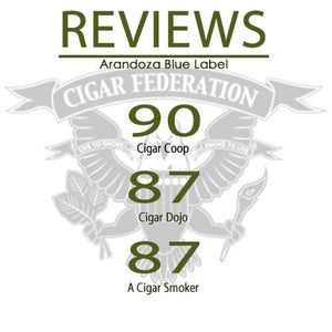 Arandoza Blue - Cigar Federation