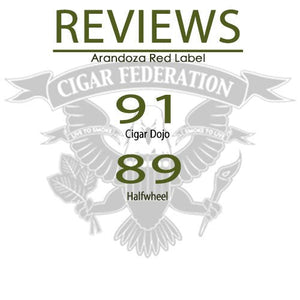 arandoza - red - Cigar Federation