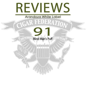 Arandoza White - Cigar Federation